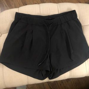 Lululemon drawstring short